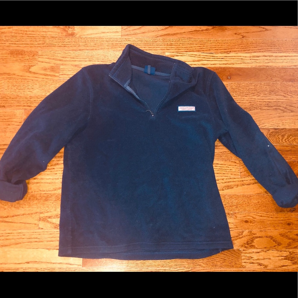 Vineyard vines half zip